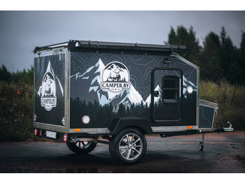 Новый Прицеп-дача (кемпер) CAMPER-BY X-TREME 1600: фото 4 Новый Прицеп-дача (кемпер) CAMPER-BY X-TREME 1600: фото 4
