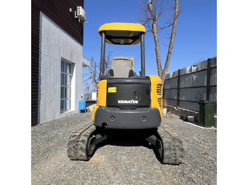 Мини-экскаватор KOMATSU PC35MR-2: фото 4