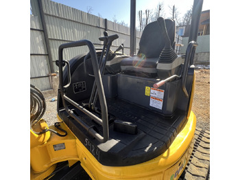 Мини-экскаватор KOMATSU PC35MR-2: фото 5