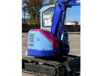 Новый Бампер для Строительной техники Komatsu Комплект бамперов Komatsu PC12UU-2: фото 5