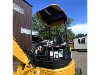 Мини-экскаватор Komatsu PC30MR-2: фото 5 Мини-экскаватор Komatsu PC30MR-2: фото 5