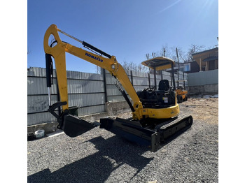 Мини-экскаватор Komatsu PC35MR-2: фото 5