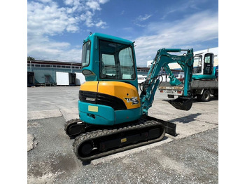 Мини-экскаватор Kubota U30-5: фото 4 Мини-экскаватор Kubota U30-5: фото 4