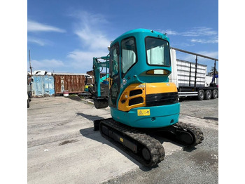 Мини-экскаватор Kubota U30-5: фото 5 Мини-экскаватор Kubota U30-5: фото 5