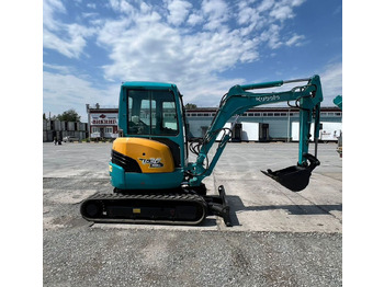 Мини-экскаватор Kubota U30-5: фото 3 Мини-экскаватор Kubota U30-5: фото 3