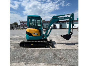 Мини-экскаватор Kubota U30-5: фото 2 Мини-экскаватор Kubota U30-5: фото 2