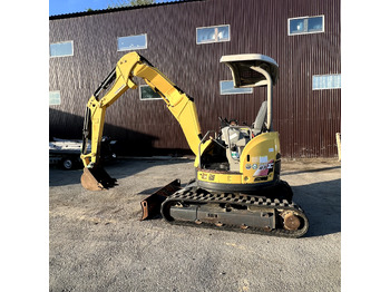 Мини-экскаватор YANMAR B3-6A: фото 3