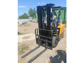 Новый Электропогрузчик UN Forklift FB20: фото 2 Новый Электропогрузчик UN Forklift FB20: фото 2