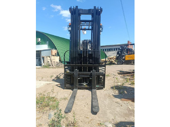 Новый Электропогрузчик UN Forklift FB20: фото 3 Новый Электропогрузчик UN Forklift FB20: фото 3