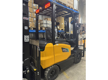 Вилочный погрузчик UN Forklift FB20: фото 4