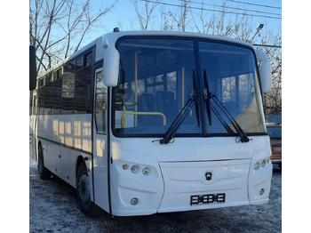 Пригородный автобус