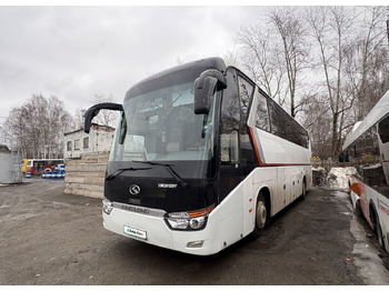 Туристический автобус King Long XMQ6129Y5: фото 2 Туристический автобус King Long XMQ6129Y5: фото 2
