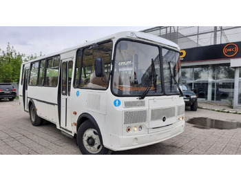 Пригородный автобус ПАЗ
