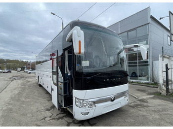 Туристический автобус Yutong ZK6122H9: фото 3 Туристический автобус Yutong ZK6122H9: фото 3