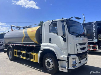 Новый Ассенизатор, илосос АССЕНИЗАТОР ISUZU GIGA, 15 КУБ: фото 3 Новый Ассенизатор, илосос АССЕНИЗАТОР ISUZU GIGA, 15 КУБ: фото 3
