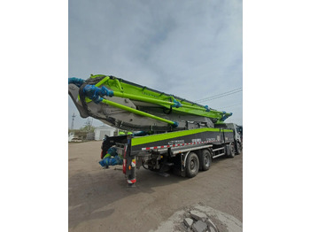 Новый Автобетононасос АВТОБЕТОНОНАСОС ZOOMLION ZLJ5442THBSF 57X-6RZ: фото 2 Новый Автобетононасос АВТОБЕТОНОНАСОС ZOOMLION ZLJ5442THBSF 57X-6RZ: фото 2