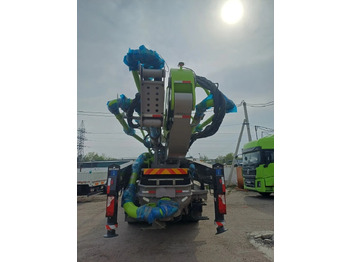 Новый Автобетононасос АВТОБЕТОНОНАСОС ZOOMLION ZLJ5442THBSF 57X-6RZ: фото 5 Новый Автобетононасос АВТОБЕТОНОНАСОС ZOOMLION ZLJ5442THBSF 57X-6RZ: фото 5