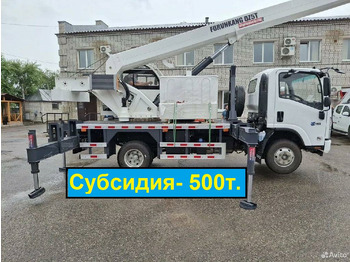Автокран ISUZU ELF