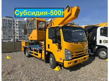 Автовышка ISUZU ELF