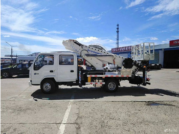 Новый Автовышка АВТОВЫШКА 30 метров, ISUZU ELF, ДВУХРЯДНАЯ КАБИНА: фото 3 Новый Автовышка АВТОВЫШКА 30 метров, ISUZU ELF, ДВУХРЯДНАЯ КАБИНА: фото 3