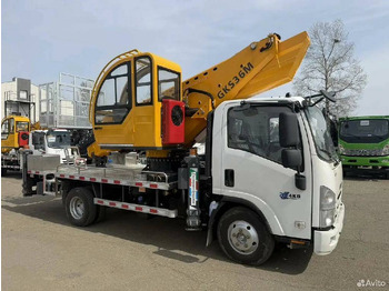 Новый Автовышка АВТОВЫШКА 36 метров, ISUZU ELF: фото 5 Новый Автовышка АВТОВЫШКА 36 метров, ISUZU ELF: фото 5
