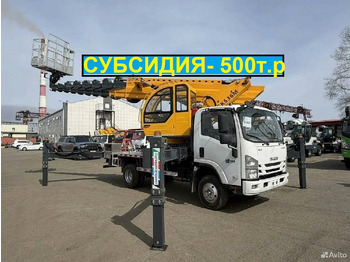 Автовышка ISUZU ELF