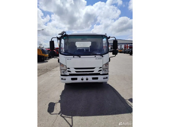 Новый Ассенизатор, илосос ИЛОСОС ISUZU Elf, 5 КУБ: фото 5