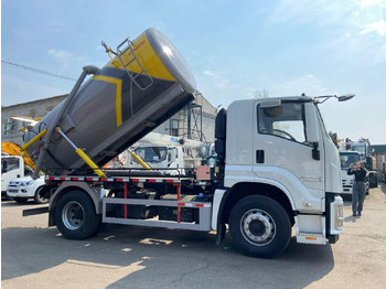 Новый Ассенизатор, илосос ИЛОСОС ISUZU GIGA, 10 КУБ: фото 3 Новый Ассенизатор, илосос ИЛОСОС ISUZU GIGA, 10 КУБ: фото 3