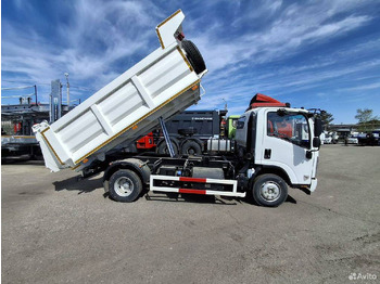 Новый Самосвал Самocвал ISUZU ELF, 6.5 КУБ: фото 4 Новый Самосвал Самocвал ISUZU ELF, 6.5 КУБ: фото 4