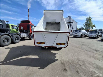 Новый Самосвал Самocвал ISUZU ELF, 6.5 КУБ: фото 5 Новый Самосвал Самocвал ISUZU ELF, 6.5 КУБ: фото 5