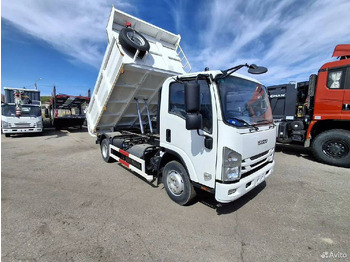 Новый Самосвал Самocвал ISUZU ELF, 6.5 КУБ: фото 3 Новый Самосвал Самocвал ISUZU ELF, 6.5 КУБ: фото 3