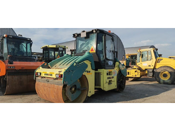 Дорожный каток Ammann ARX 90: фото 5 Дорожный каток Ammann ARX 90: фото 5