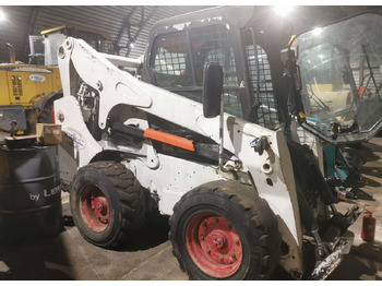 Мини-погрузчик (с бортовым поворотом) BOBCAT S770