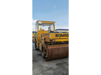 Дорожный каток Bomag BW 161 AD: фото 5
