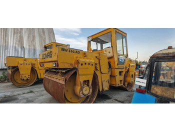 Дорожный каток Bomag BW 161 AD: фото 4