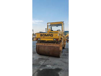 Дорожный каток Bomag BW 161 AD: фото 3