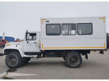 Автобус ГАЗ