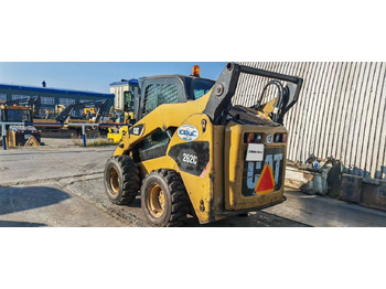 Мини-погрузчик (с бортовым поворотом) CAT 262C (XPS): фото 5 Мини-погрузчик (с бортовым поворотом) CAT 262C (XPS): фото 5