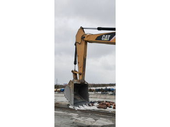 Гусеничный экскаватор CAT 324D L: фото 4 Гусеничный экскаватор CAT 324D L: фото 4
