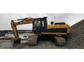 Гусеничный экскаватор CATERPILLAR 324DL