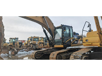 Гусеничный экскаватор CAT 330D2 L: фото 5