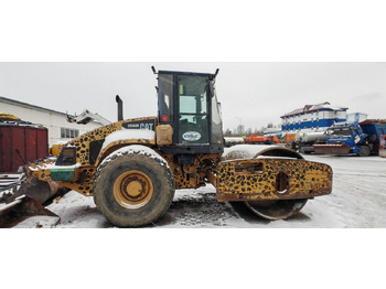 Компактор CATERPILLAR CS563E