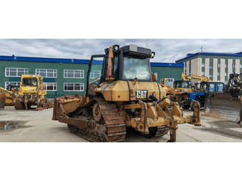 Бульдозер CAT D5: фото 3