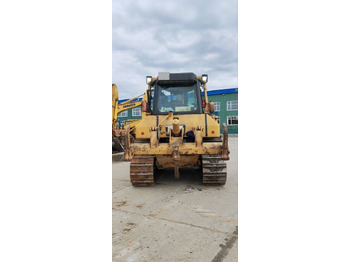 Бульдозер CAT D5: фото 4