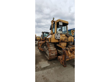 Бульдозер CAT D6N XL: фото 4 Бульдозер CAT D6N XL: фото 4