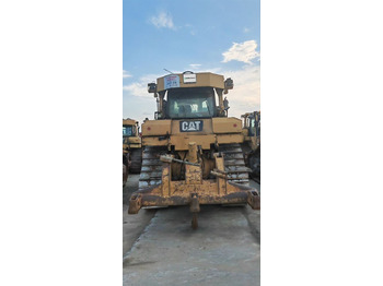 Бульдозер CAT D6R: фото 5 Бульдозер CAT D6R: фото 5