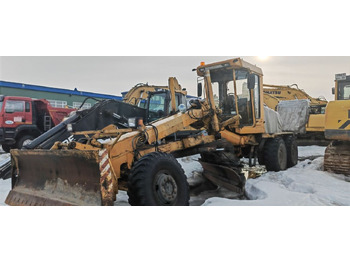 Грейдер ЧСДМ А-120: фото 4 Грейдер ЧСДМ А-120: фото 4