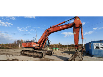 Гусеничный экскаватор Hitachi ZAXIS 330LC: фото 4