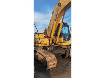 Гусеничный экскаватор Komatsu PC220-8M0: фото 5 Гусеничный экскаватор Komatsu PC220-8M0: фото 5