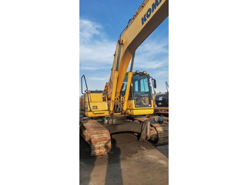Гусеничный экскаватор Komatsu PC220-8M0: фото 3 Гусеничный экскаватор Komatsu PC220-8M0: фото 3